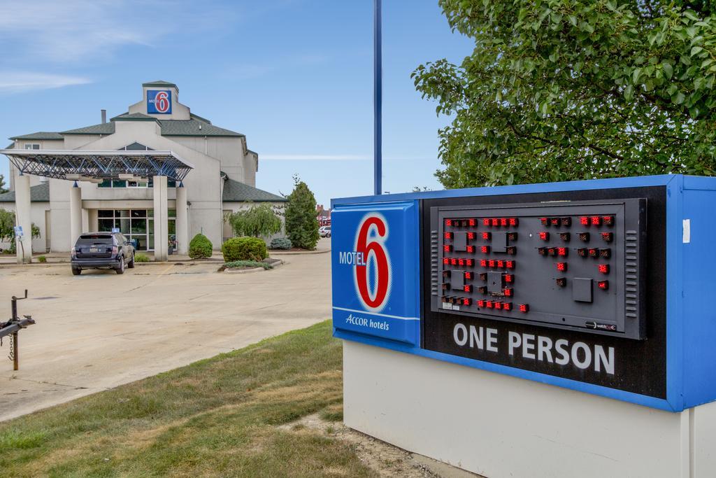 Motel 6-Medina, Oh - Cleveland Eksteriør billede