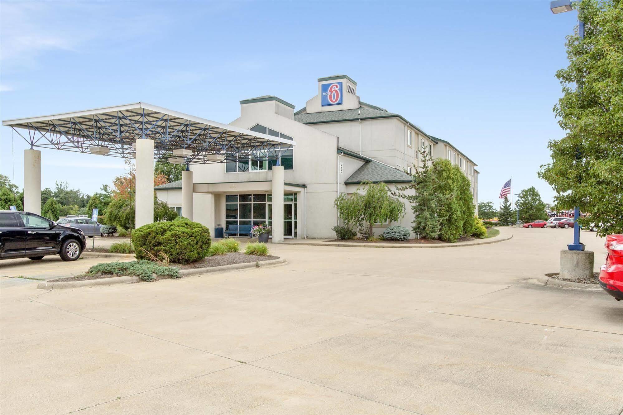 Motel 6-Medina, Oh - Cleveland Eksteriør billede