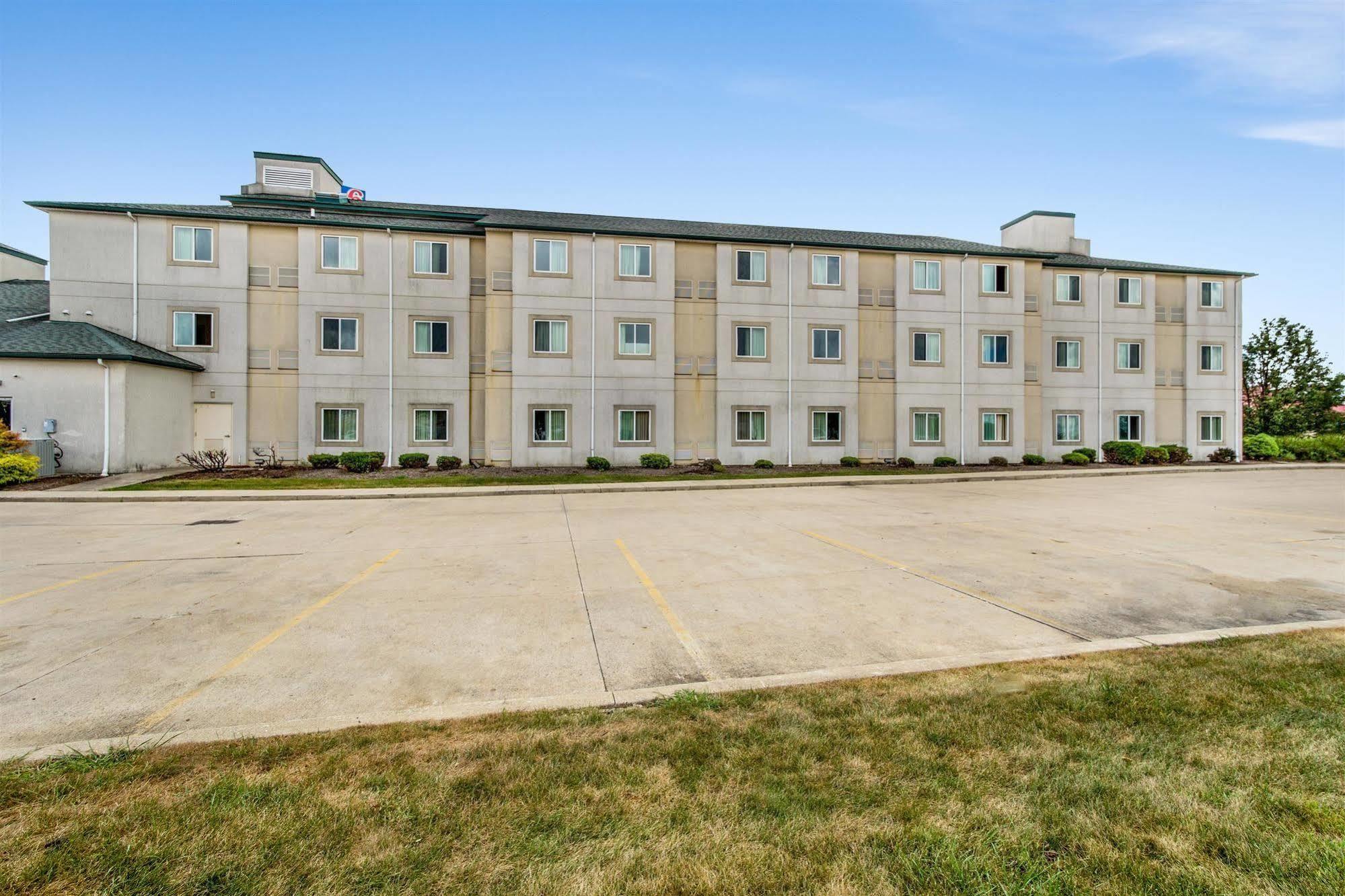 Motel 6-Medina, Oh - Cleveland Eksteriør billede