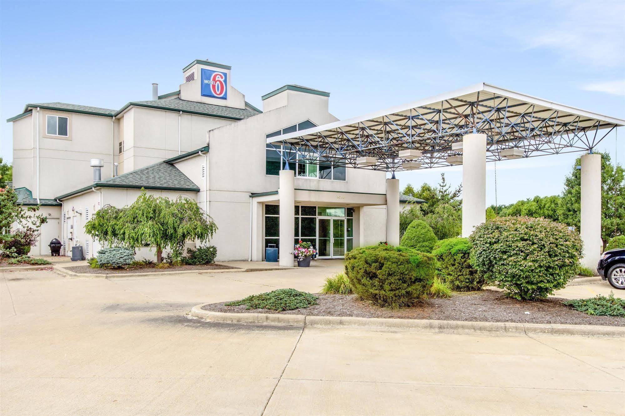 Motel 6-Medina, Oh - Cleveland Eksteriør billede