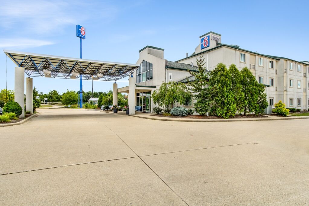 Motel 6-Medina, Oh - Cleveland Eksteriør billede
